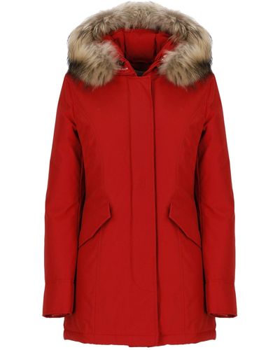 Woolrich Arctic Parkas for Women - Up to 42% off | Lyst
