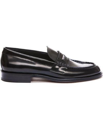 DSquared² Beau Loafers - Black