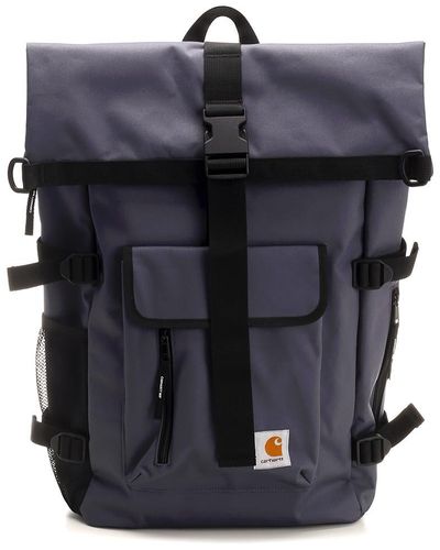 Carhartt Anthracite Philis Backpack - Blue