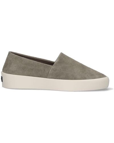 Fear Of God Shoes - Gray