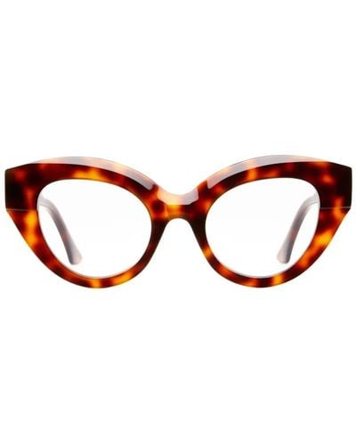 Kuboraum K35 Eyewear - Orange