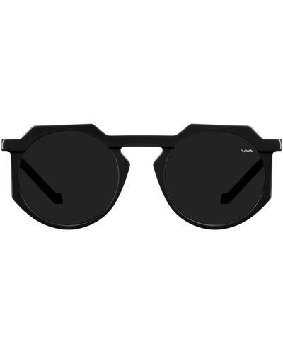 VAVA Wl0028 Sunglasses - Black