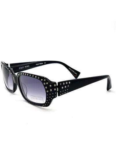 Alain Mikli A0495 Sunglasses - Black