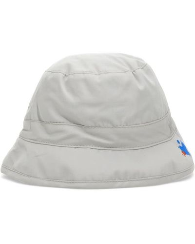 Baracuta Bucket Hat - White