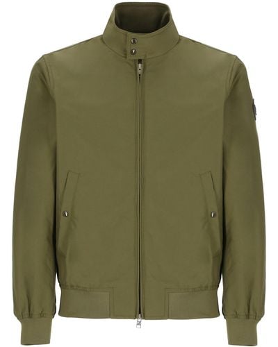 Woolrich Coats Green