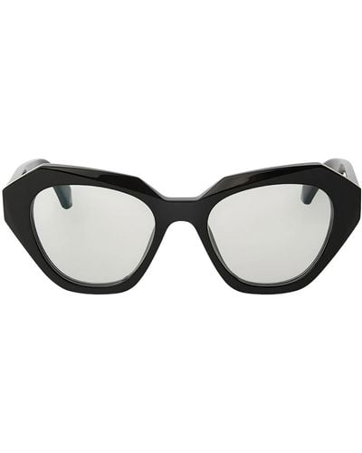 Off-White c/o Virgil Abloh Off Oerj074 Style 74 1000 Glasses - Black