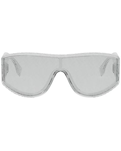 Fendi Fe40128I Sunglasses - Grey