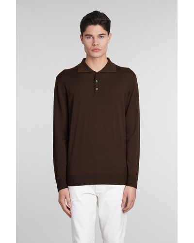 Barena Pevaron Polo - Brown