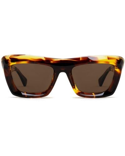 Bottega Veneta Sunglasses - Multicolor