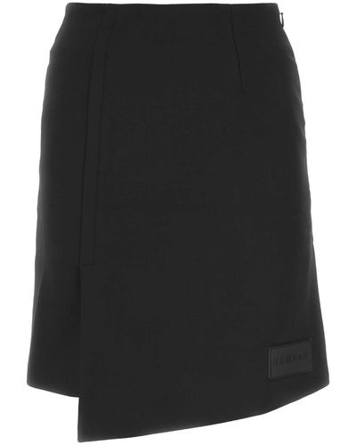 REMAIN Birger Christensen Remain Skirts - Black