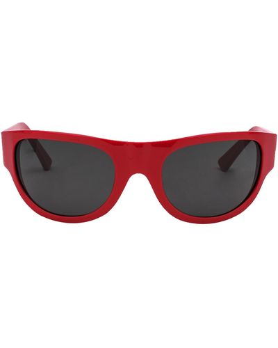 Retrosuperfuture Reed Sunglasses - Red