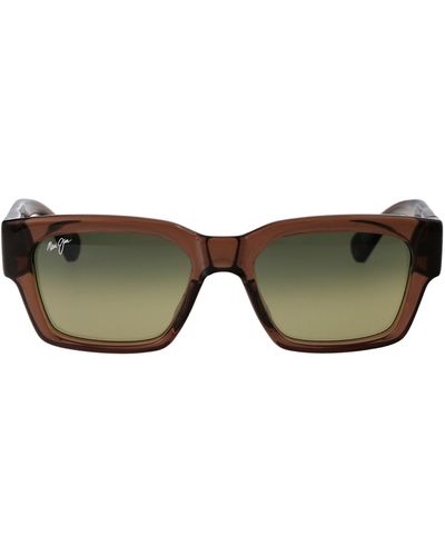 Maui Jim Kenui Sunglasses - Multicolour