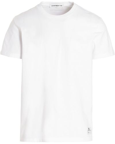 Department 5 Cesar T-shirt - White