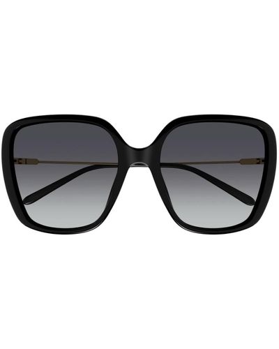 Chloé Ch0173S 001 Sunglasses - Black