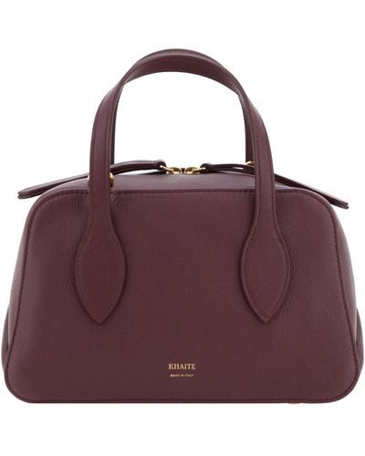 Khaite Handbags - Purple