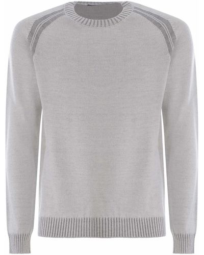 Jeordie's Sweater Jeordies - Gray