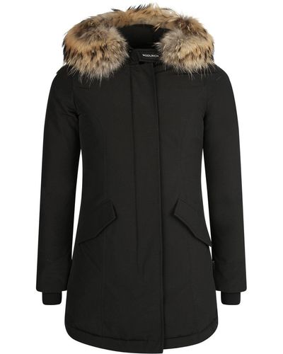 Woolrich Parka coats for Women | Online Sale up to 60% off | Lyst