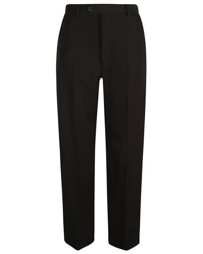 Balenciaga Baggy Trousers - Black