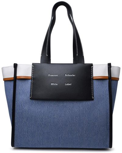 PROENZA SCHOULER WHITE LABEL Bags - Blue