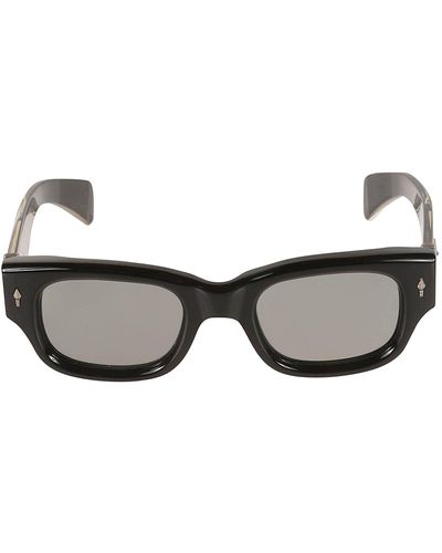 Jacques Marie Mage Arkansas Sunglasses - Gray
