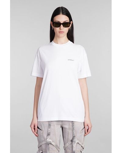 Off-White c/o Virgil Abloh T-Shirt - White