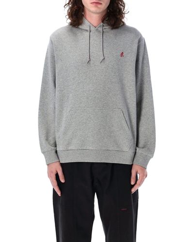 Gramicci One Point Hoodie - Gray