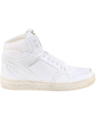 Philippe Model Sneakers - White