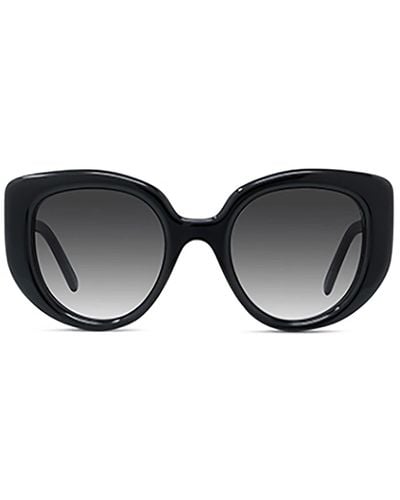 Loewe Lw40100I Sunglasses - Black