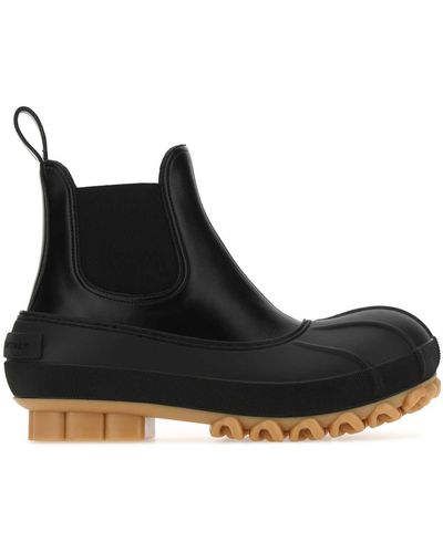 Stella McCartney Alter Mat And Rubber Duck City Ankle Boots - Black