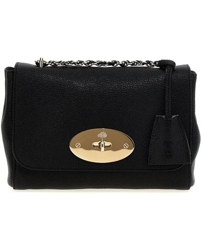 Mulberry Lily Legacy Crossbody Bags - Black
