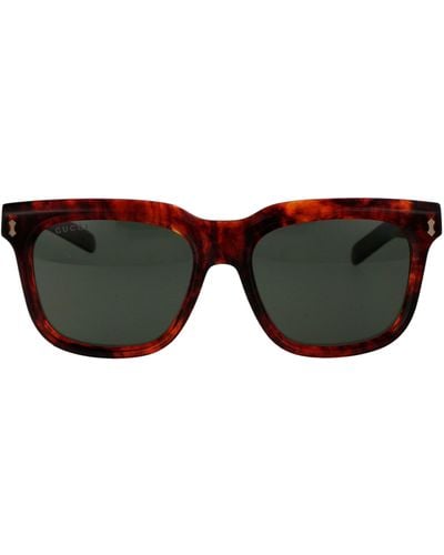 Gucci Gg1523S Sunglasses - Brown