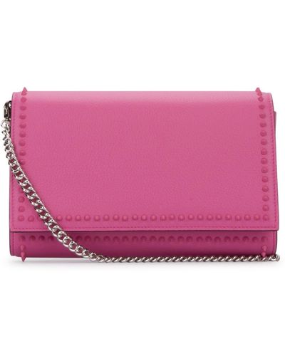 Christian Louboutin Clutch - Pink