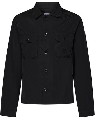 C.P. Company Shirt - Black