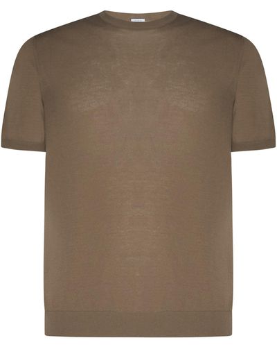 Malo T-Shirt - Brown