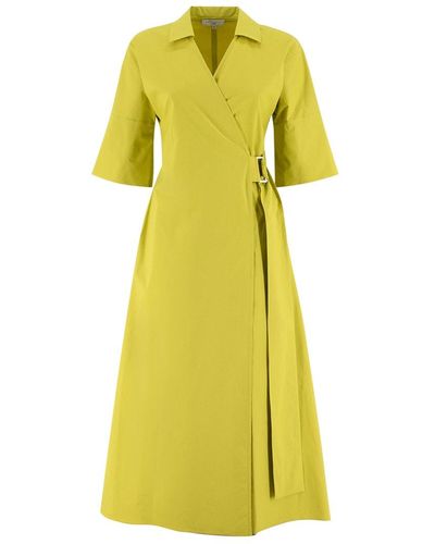 Antonelli Dress - Yellow