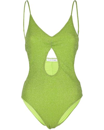 Amen Swimsuit - Green