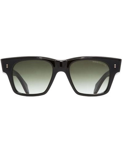 Cutler and Gross 9690 / Sunglasses - Black