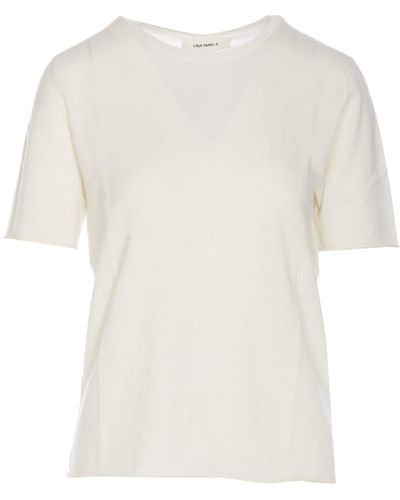 Lisa Yang Ari T-Shirt - White