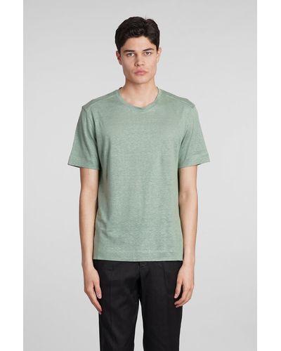 Zegna T-Shirt - Green