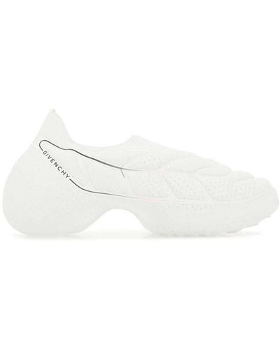 Givenchy Tk-360 Slip-on Trainers - White