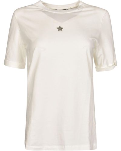 Lorena Antoniazzi Logo T-Shirt - White
