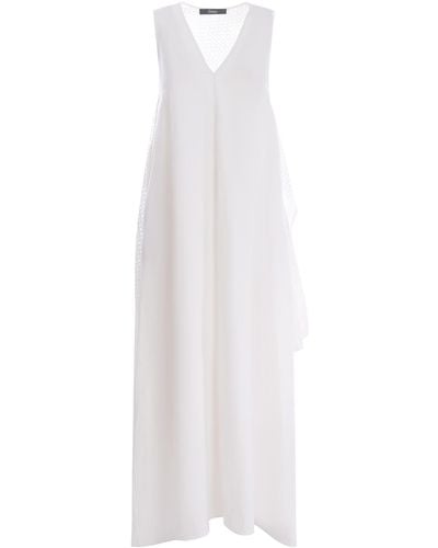 Herno Dress - White