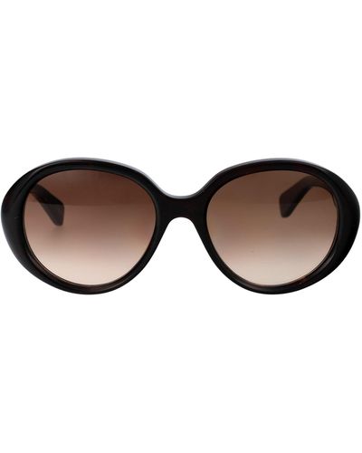 Chloé Ch0221s Sunglasses - Brown