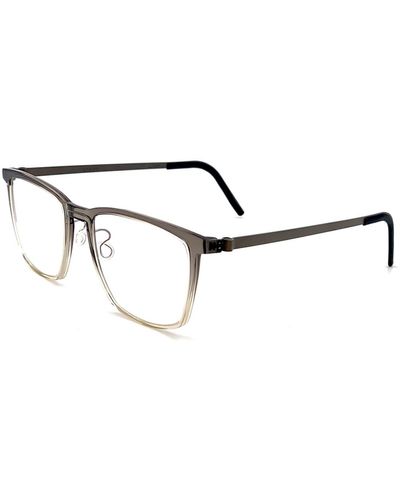 Lindberg Acetanium 1260 Glasses - Brown