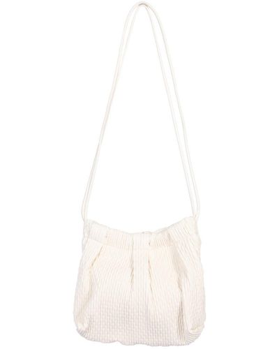 THEMOIRÈ Shoulder Bag Thetis - White