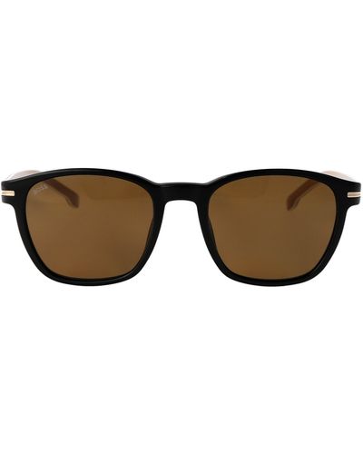 BOSS Boss Sunglasses - Brown