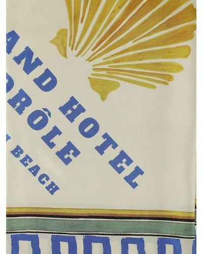 Drole de Monsieur Le Foulard Hotel - Yellow