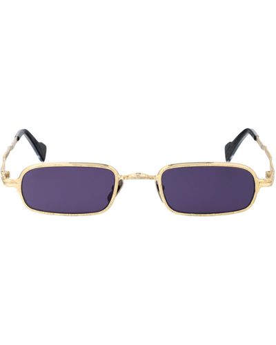 Kuboraum Maske Z18 Sunglasses - Blue