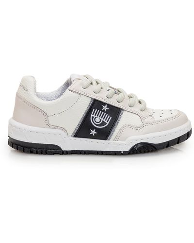 Chiara Ferragni Cf-1 Sneaker - White
