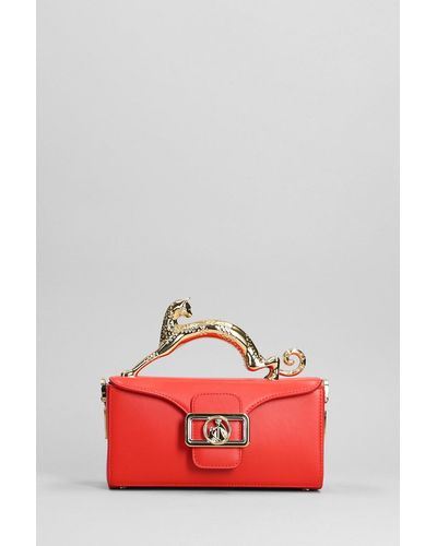 Lanvin Shoulder Bag - Red